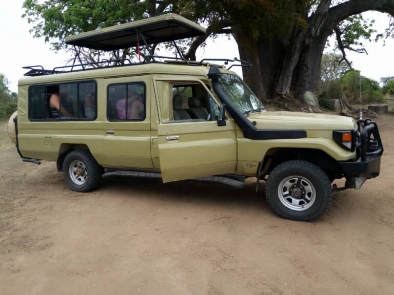 Rooftop Tent Land Cruiser Hire Uganda | Safari Car Rental