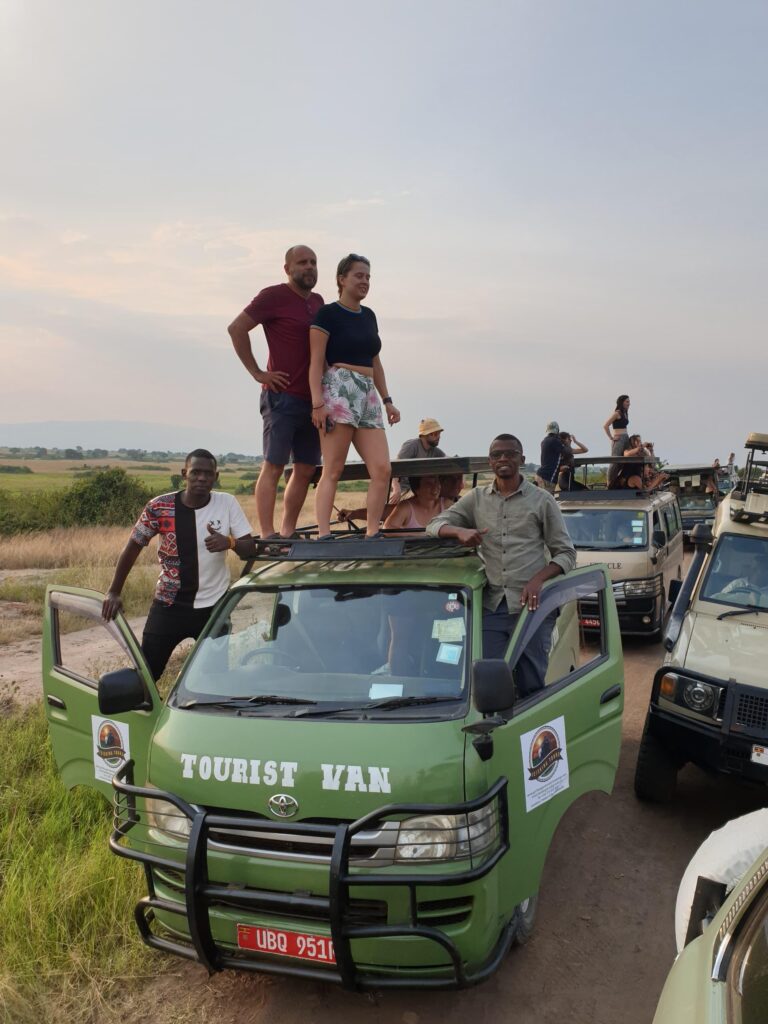 Unlike many safari destinations, Uganda allows travelers to combine Big Game safaris, primate trekking, boat cruises, walking safaris, and community experiences in a single journey. The country’s compact size makes it possible to design itineraries