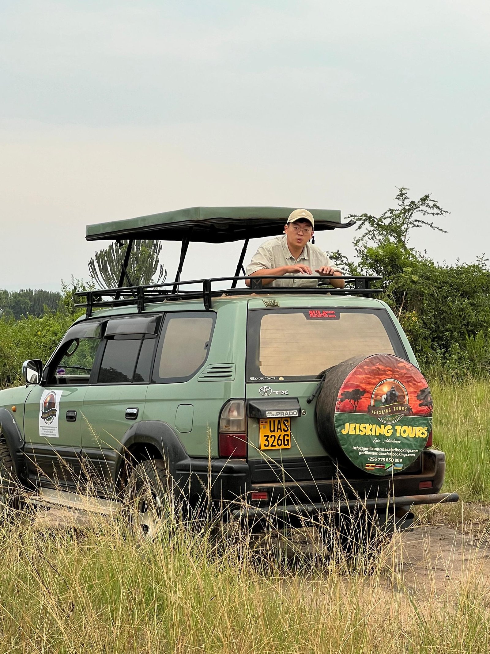 Land Cruiser Prado TX/TZ