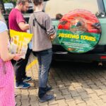 ready for a safari with prado tx