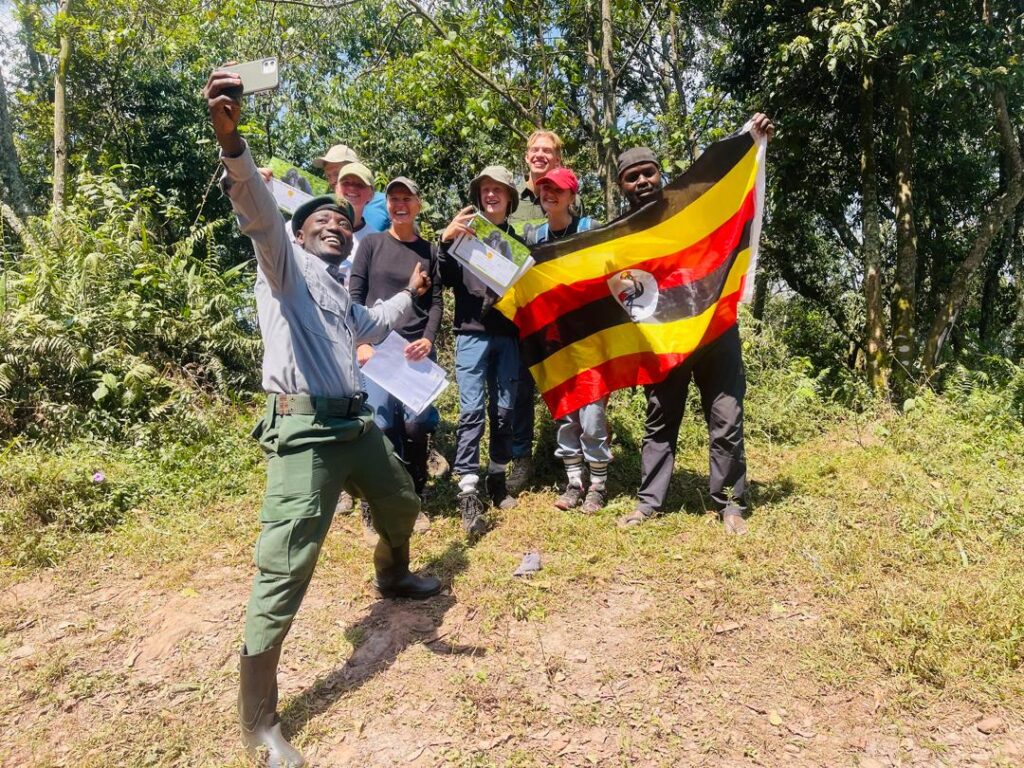 a trip after gorilla trekking at Bwindi impenetrable