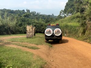 Self Drive Car Rental in Uganda