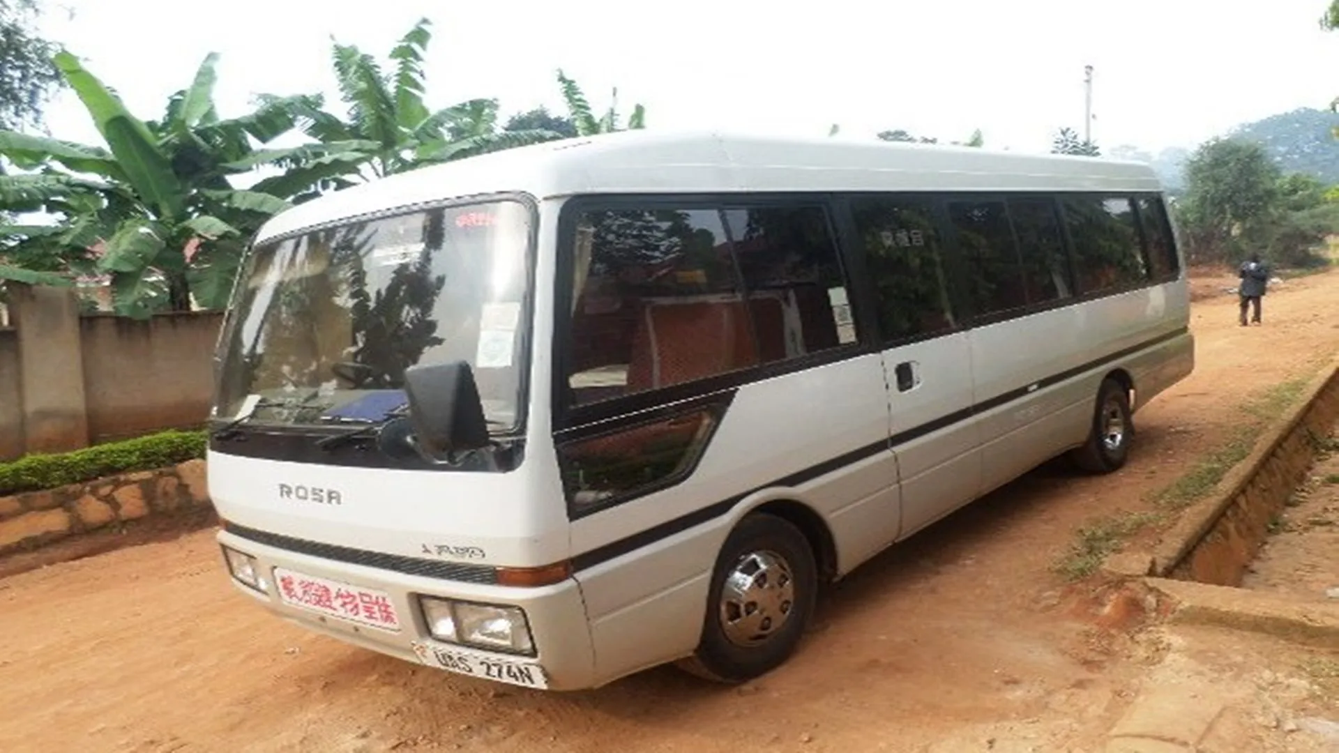 Coaster Bus