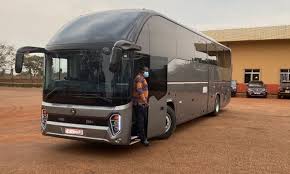 What Is a Coaster Bus?