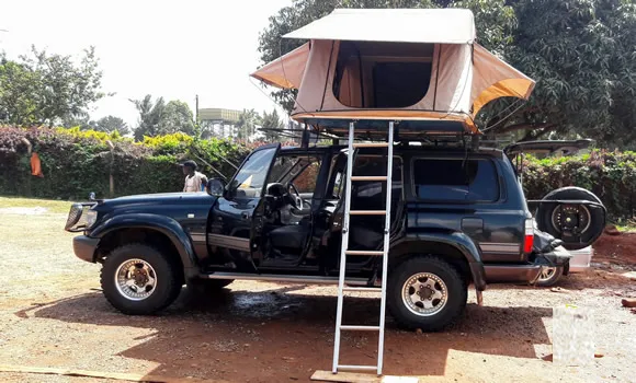 Comper VX Rental Uganda