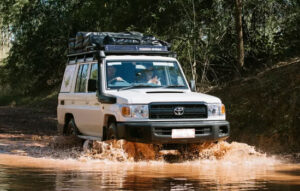 Hardtop Land Cruiser Hire in Uganda