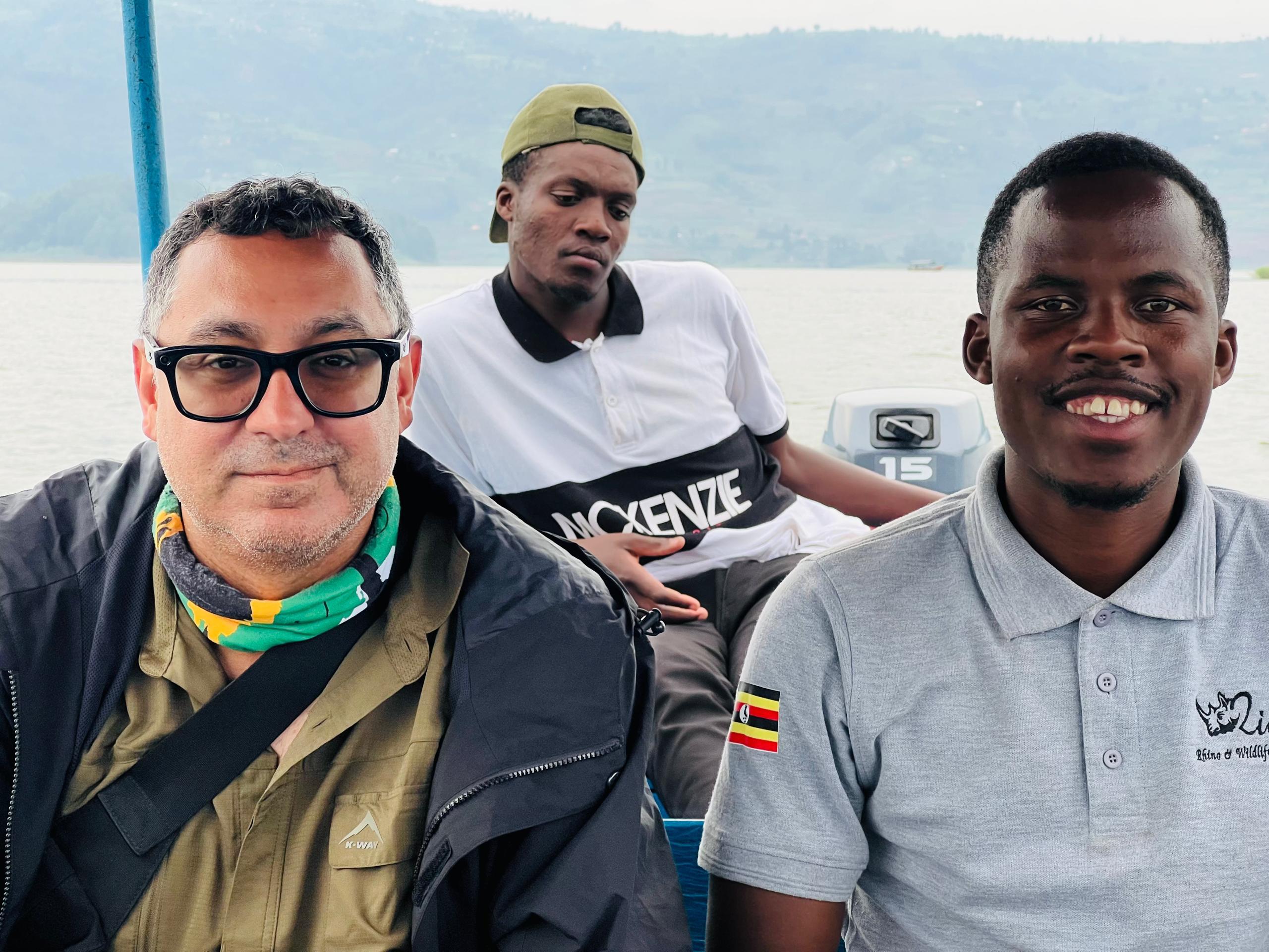 move over all parks with one car with Jeisking Tours