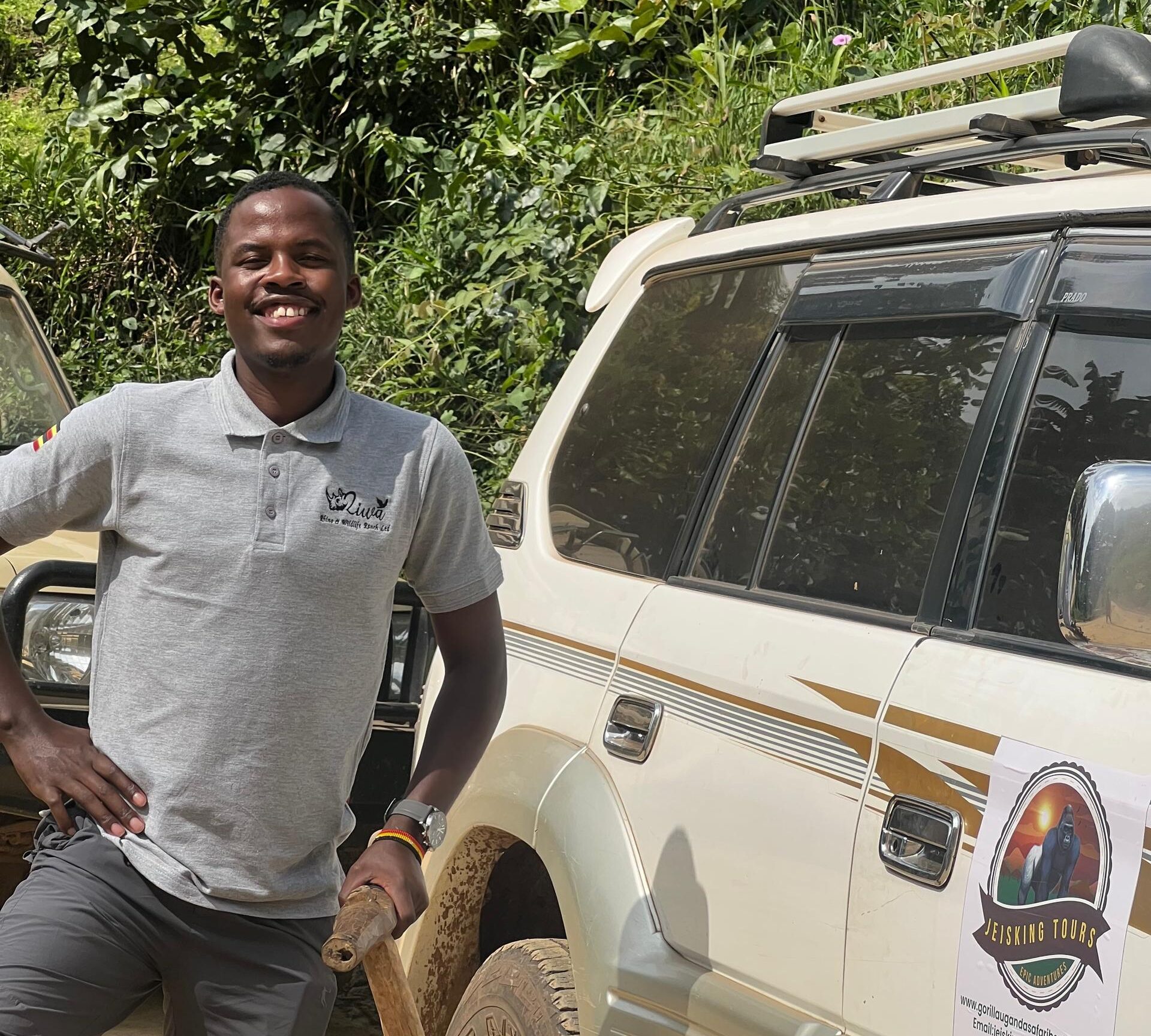 9 Days Uganda Wildlife & Gorilla Safari: trek gorillas, track chimps, explore Murchison Falls & Queen Elizabeth. Book your adventure now!