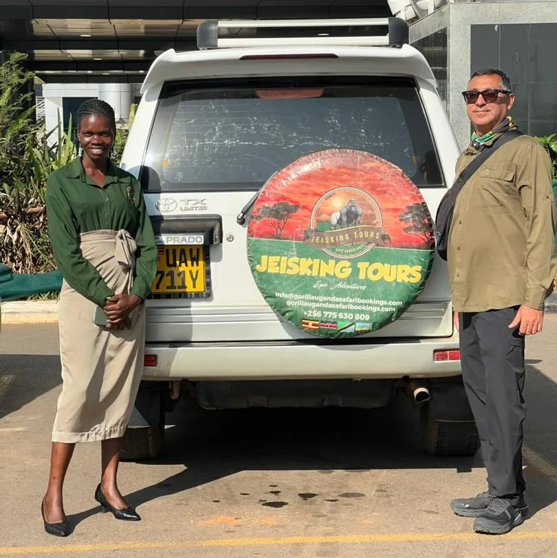 3 Days Queen Elizabeth & Kibale Primate Wildlife Safari