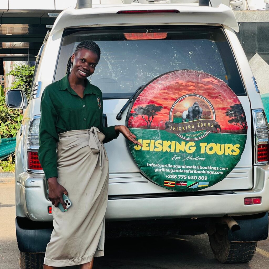What is a Safar Car at Jeisking Tours