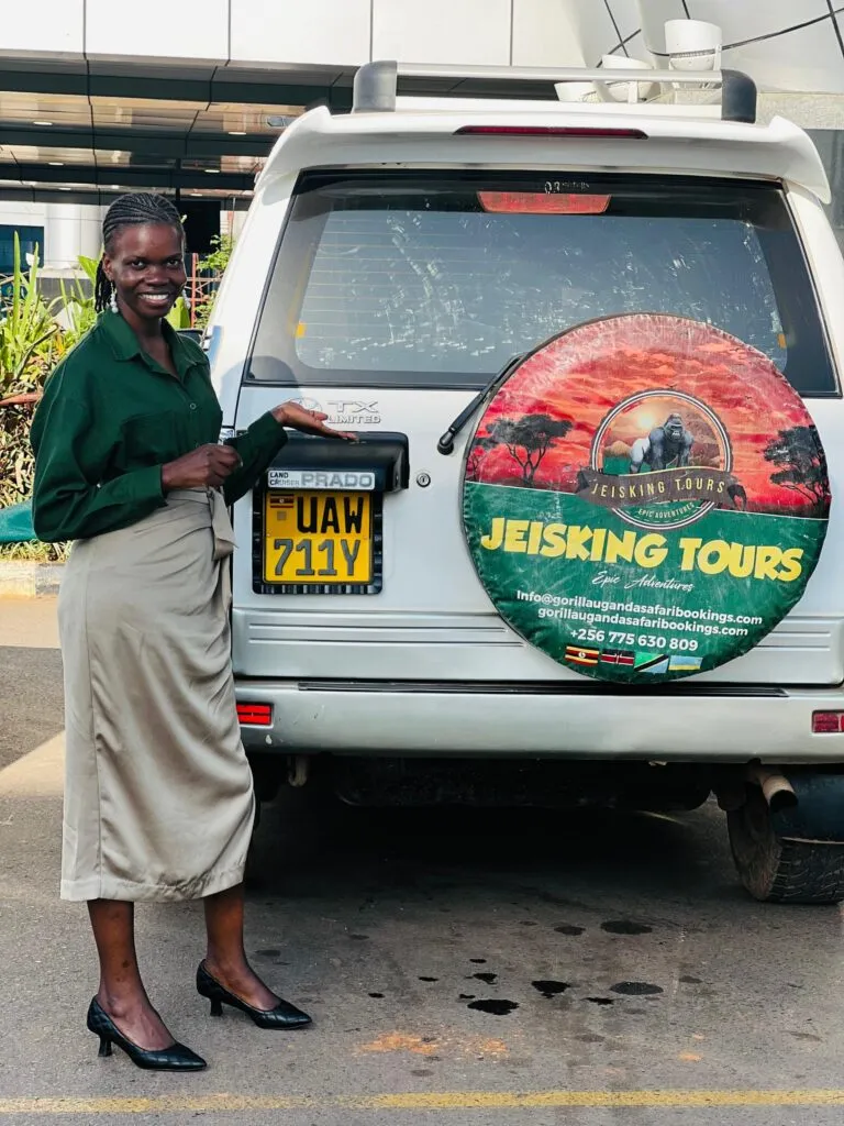 Book your 4-Day Uganda Culture & Primates Safari | Trending 2026: trek gorillas, meet the Batwa & cruise Kazinga Channel.Car rental in Uganda is essential for travelers