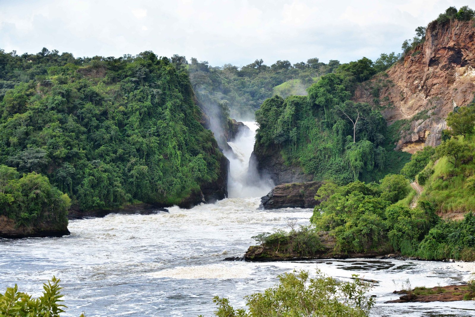 Murchison Falls